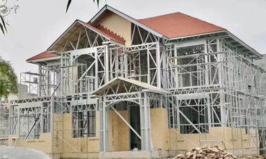 <strong>重大新闻|在“十四五”乡村振兴中，将以钢结构农房为重点，加快传统农房建造方式转型</strong>