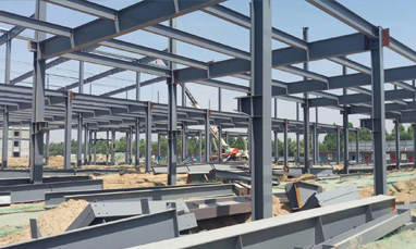 有史以来，对建筑钢结构行业的最大政策支持