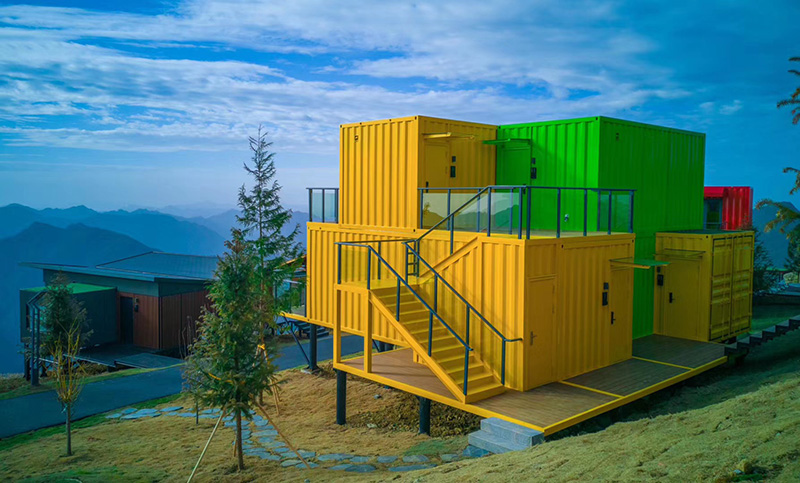 【集装箱房屋】