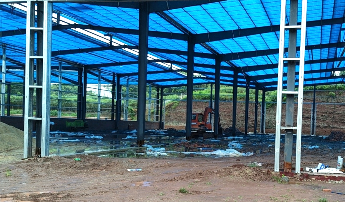 月华有机肥项目