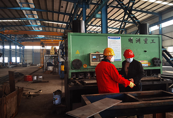 数控剪板（液压式）